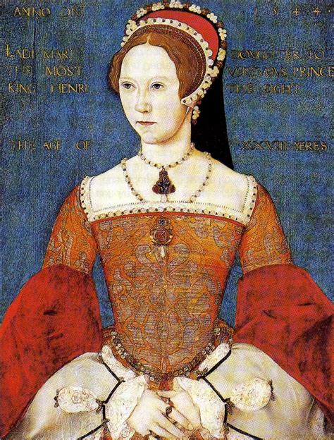 mary tudor's first wife